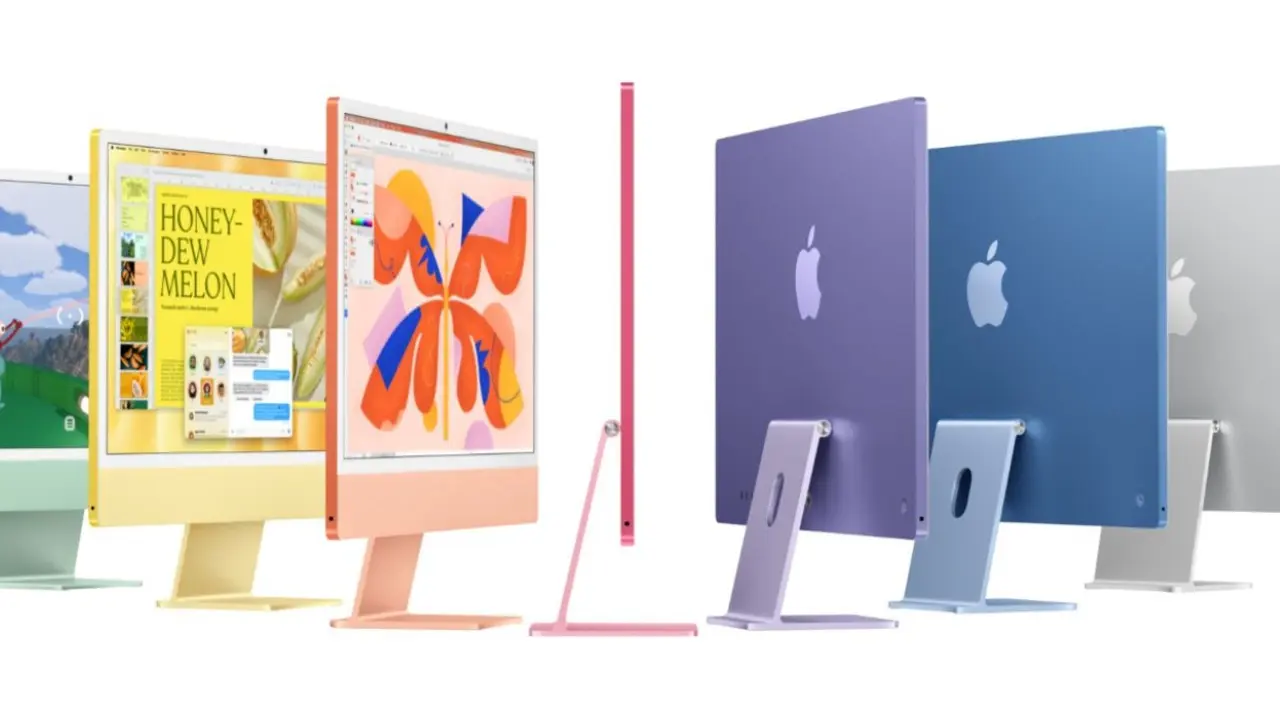 Apple launches new iMac with M6 chip in India; check price, features and sale date The new iMac comes with a 24-inch 4.5K Retina display with 500 nits of brightness and support for the P3 wide colour gamut. Pic/ Apple