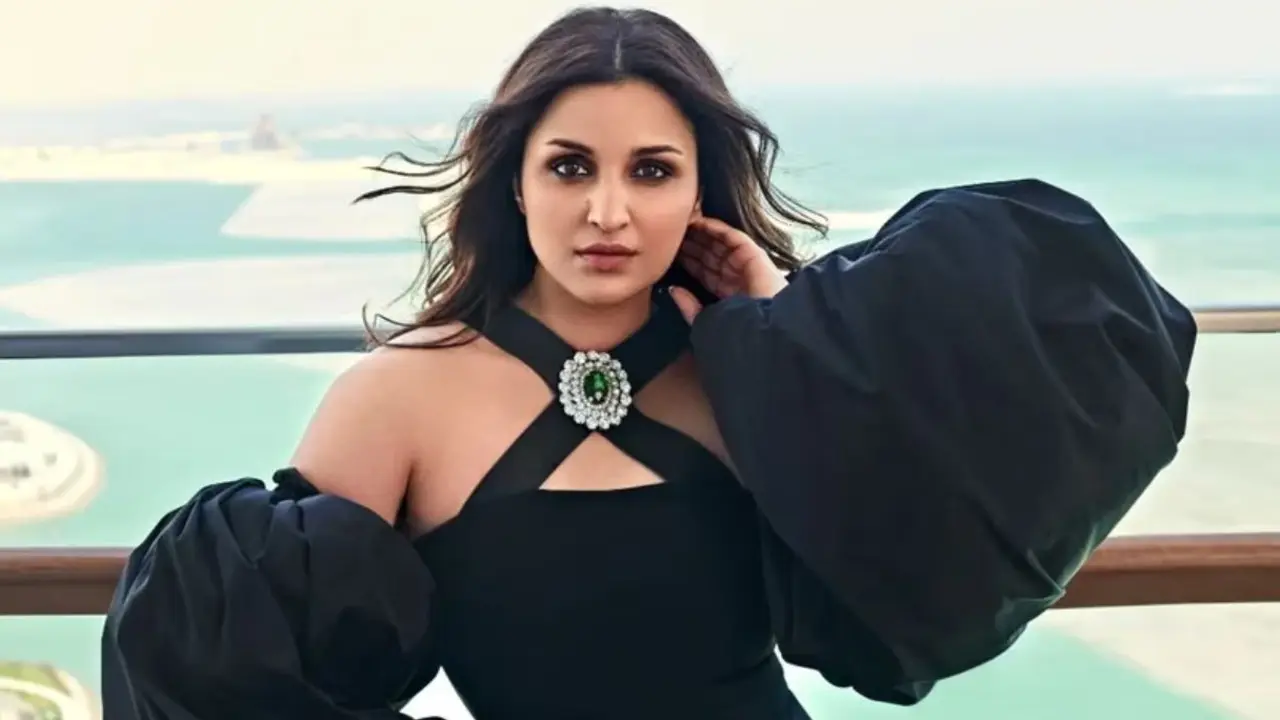 Parineeti Chopra slams reports of ignoring Jennifer Winget Parineeti Chopra. Pic via Instagram