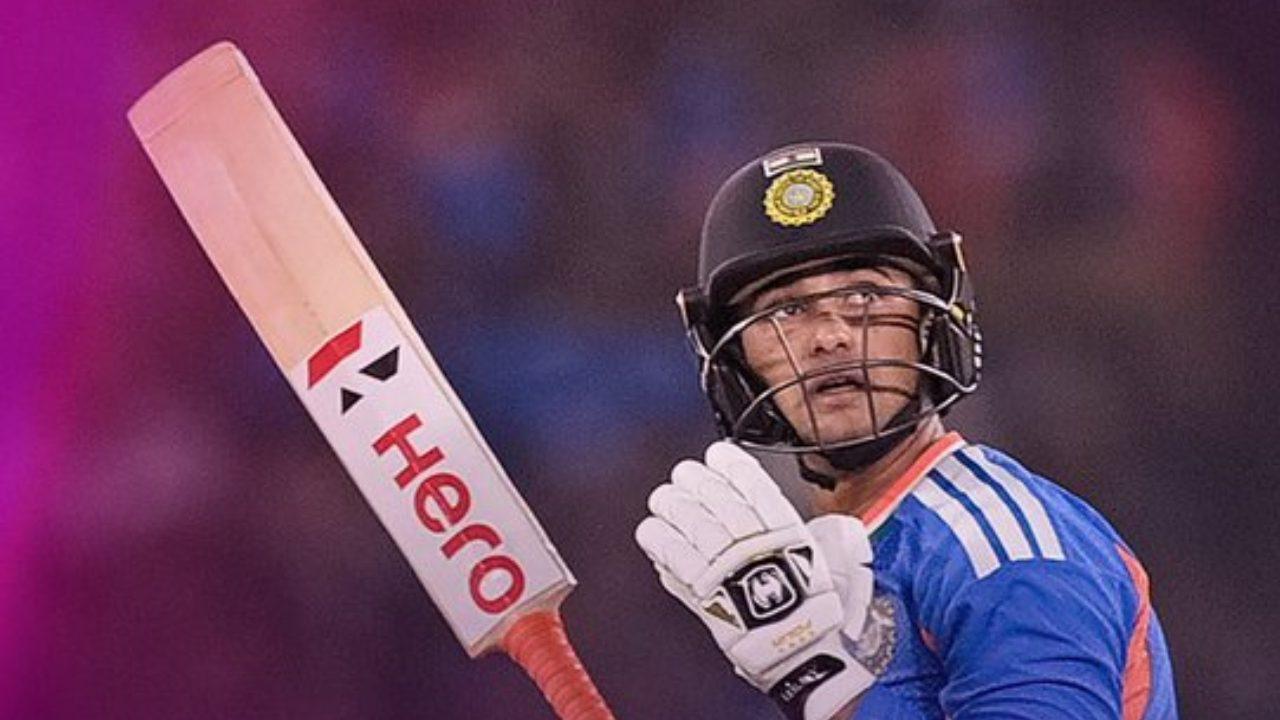 Ahead of the match, Team India's Abhishek Sharma is set to achieve a new feat in his T20I career Ahead of the match, Team India's Abhishek Sharma is set to achieve a new feat in his T20I career