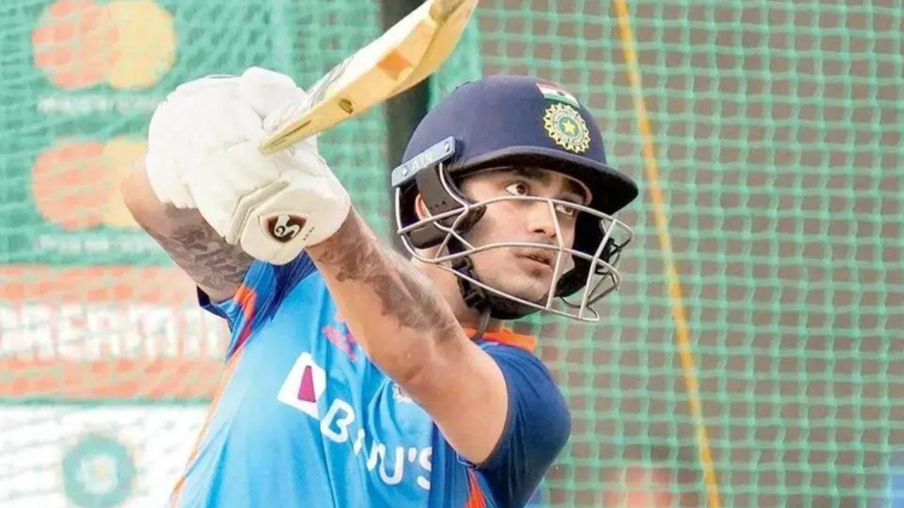 Ahead of the match, Team India's Ishan Kishan is falling short by just 14 runs of completing his tally of 3000 runs in international cricket Ahead of the match, Team India's Ishan Kishan is falling short by just 14 runs of completing his tally of 3000 runs in international cricket