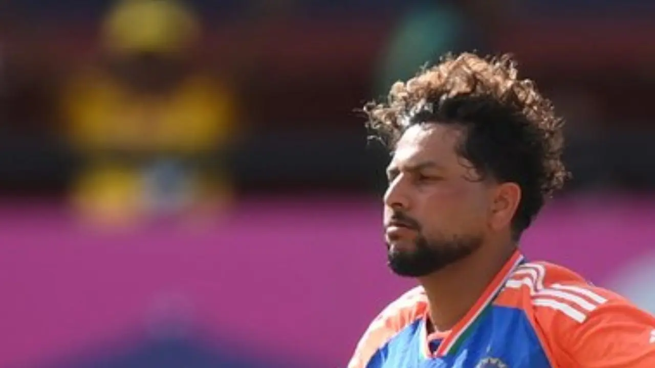 The "Men in Blue" are leading the ongoing five-match T20I series by 1-0, and will look to continue the winning momentum against the Caribbean side (Pic: X/@BCCI) The "Men in Blue" are leading the ongoing five-match T20I series by 1-0, and will look to continue the winning momentum against the Caribbean side (Pic: X/@BCCI)