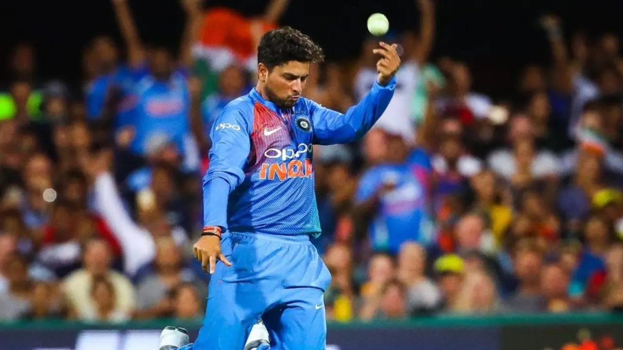 The second T20I match between Team India and the West Indies is scheduled to be played on October 8 at the JSCA International Stadium Complex in Ranchi (Pic: X/@ICC) The second T20I match between Team India and the West Indies is scheduled to be played on October 8 at the JSCA International Stadium Complex in Ranchi (Pic: X/@ICC)