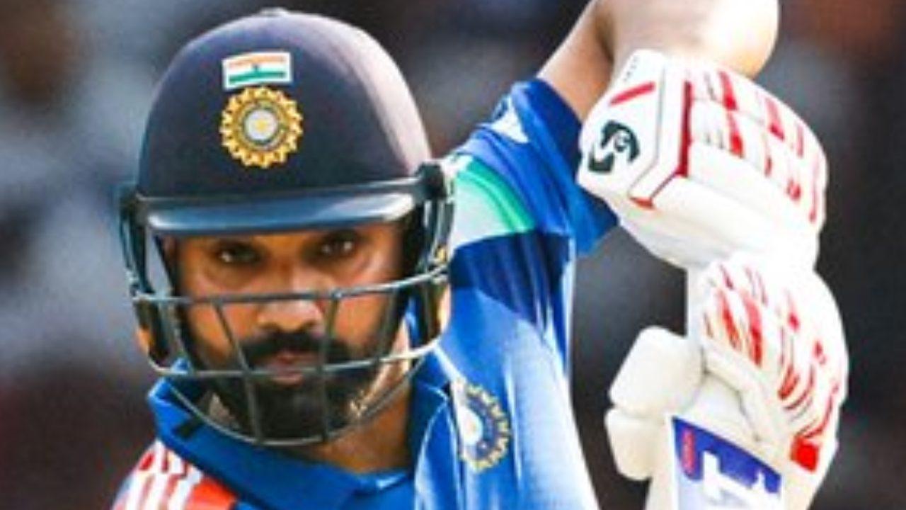 The right-handed batsman has 10,090 runs in 204 ODI matches with an average of 54.83. He also has 33 centuries and 50 half-centuries (Pic: X/@BCCI) The right-handed batsman has 10,090 runs in 204 ODI matches with an average of 54.83. He also has 33 centuries and 50 half-centuries (Pic: X/@BCCI)
