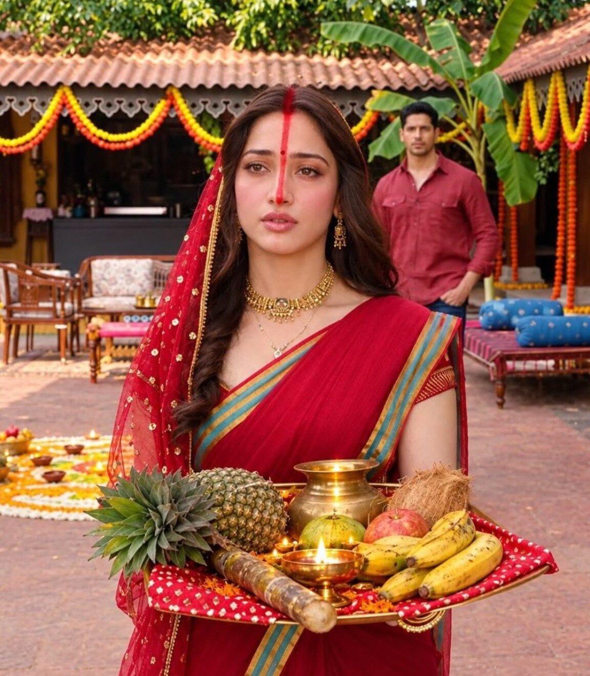 The Vvaan: The film The Vvaan: Force of the Forrest is based on the folklore of Van Devi, the Goddess of the Forest. Starring Tamannaah Bhatia and Sidharth Mlahotra, the film explores the divine energy of goddess and celebrated Bihar's culture.