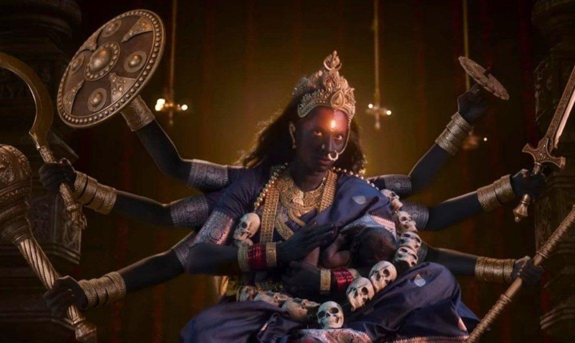 Mahakali: It's an upcoming mythological fantasy epic from the Prasanth Varma Cinematic Universe. Directed by Puja Aparna Kolluru, the film stars Bhoomi Shetty as Maha, or Mahakali, and Akshaye Khanna as Shukracharya, the powerful guru of the Asuras. The story draws from Hindu mythology and follows the awakening of Mahakali as she rises against forces of evil.