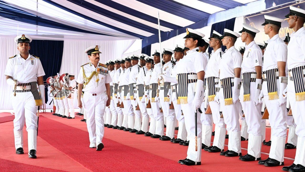 It was attended by senior officers of the Defence Forces, representatives of the Ministry of Defence, Cochin Shipyard Limited (CSL), industry partners and other distinguished dignitaries. It was attended by senior officers of the Defence Forces, representatives of the Ministry of Defence, Cochin Shipyard Limited (CSL), industry partners and other distinguished dignitaries.