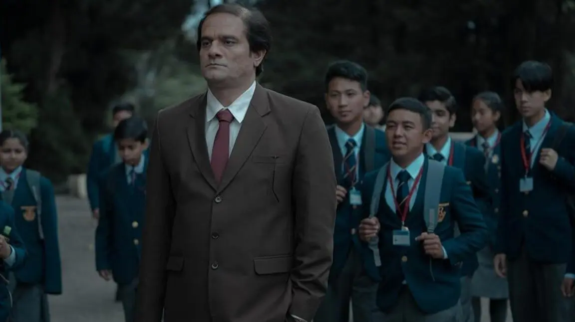 Jaane Jaan: Jaideep Ahlawat played a teacher in the Kareena Kapoor Khan-starrer, which also featured Vijay Varma. Set against a murder mystery, the film sees his character go to great lengths to protect Maya, even as he becomes entangled in suspicion. Jaane Jaan: Jaideep Ahlawat played a teacher in the Kareena Kapoor Khan-starrer, which also featured Vijay Varma. Set against a murder mystery, the film sees his character go to great lengths to protect Maya, even as he becomes entangled in suspicion.