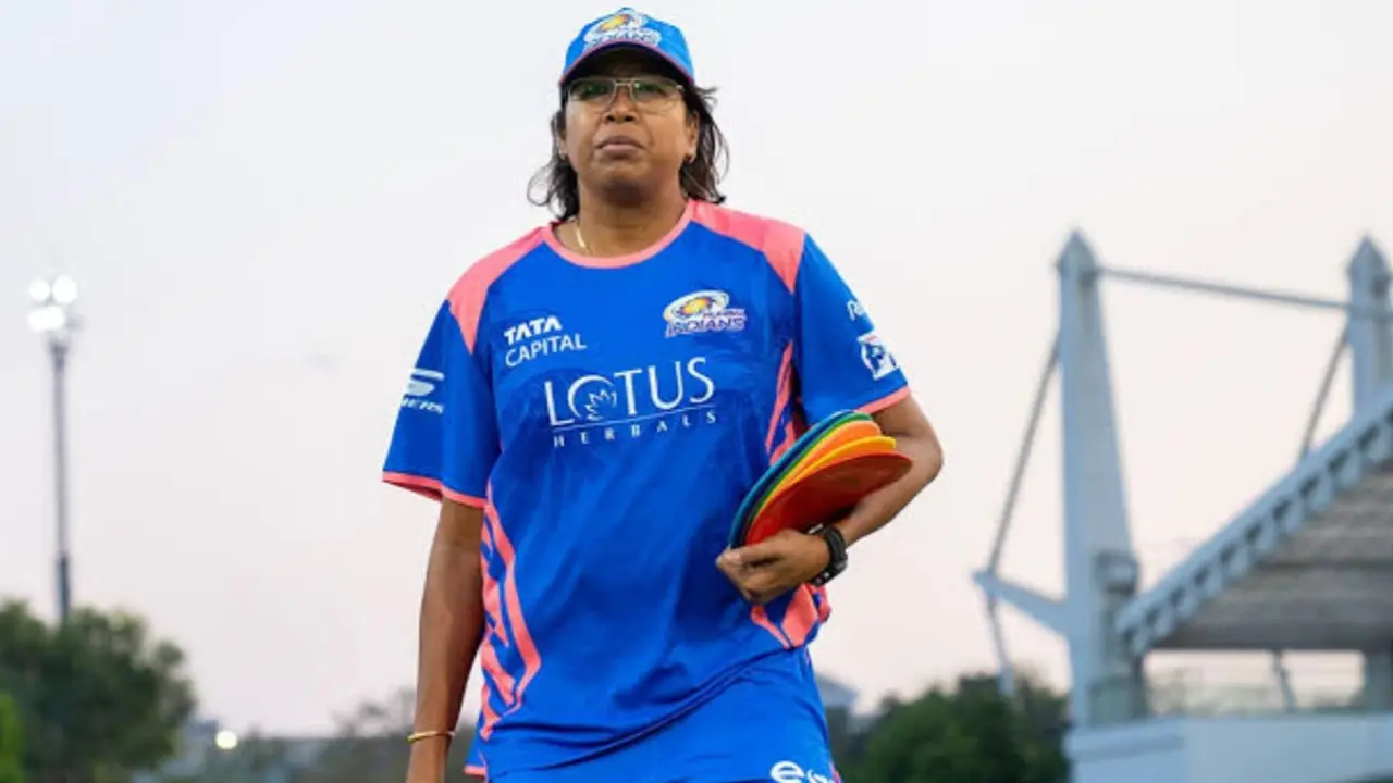 Jhulan Goswami (Pic: WPL)