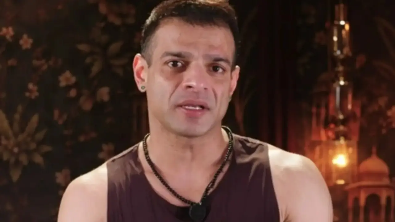 Rise and Fall 2: Why Karan Patel and Tej Pratap Yadav exited the show Karan Patel (Pic/Instagram)
