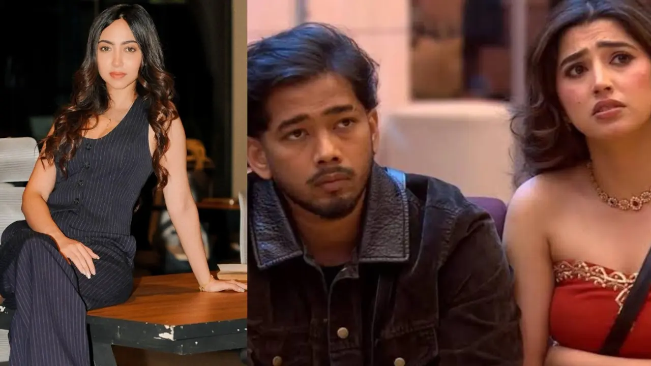 Bigg Boss 20: Did Love Gill’s team send Kaashvi Hiranandani a parcel? Kaashvi on parcel claims (Pics/X)