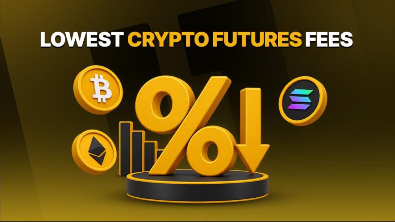 SunCrypto Announces Lowest Crypto Futures Fees in India SunCrypto futures fees.