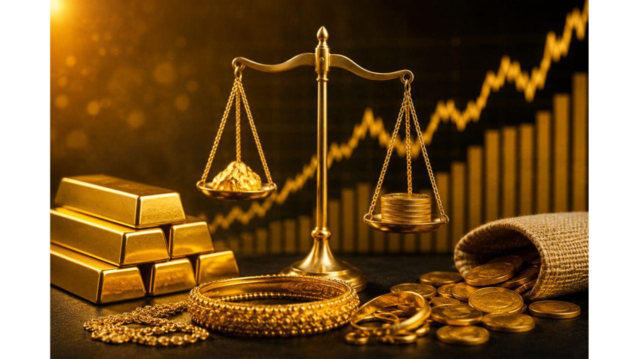 Understanding Gold Price Movements: What Every Buyer Should Know Before Purchasing Gold Price.