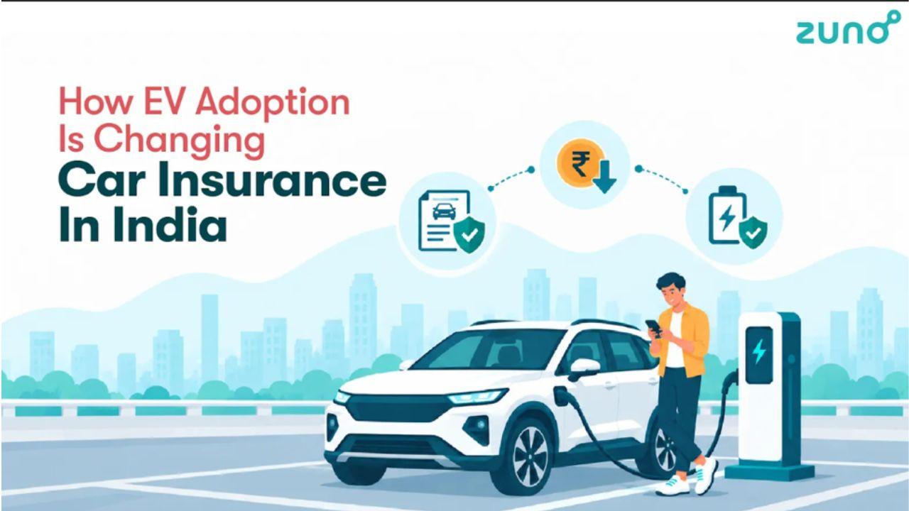 How EV adoption is changing car insurance in India Electric car insurance.