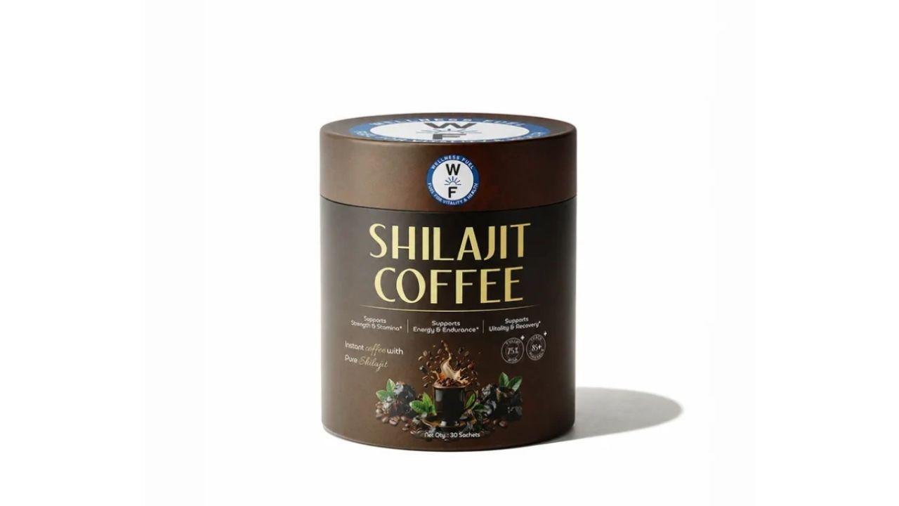 YOUR COFFEE, BUT MAKE IT WELLNESS: WELLNESS FUEL BRINGS HIMALAYAN SHILAJIT TO THE MODERN MORNING Wellness Fuel, Shilajit Coffee.