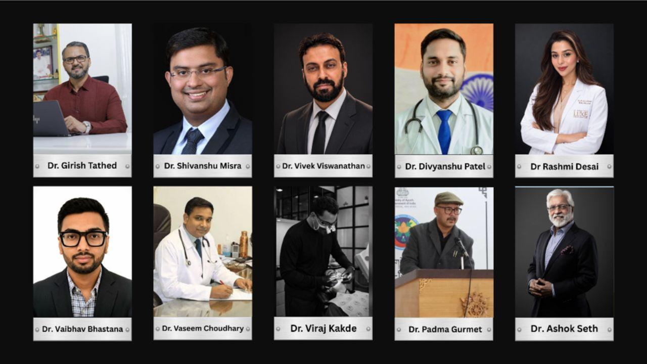 Meet the Doctors Transforming Healthcare Through Expertise and Innovation Indian Doctors.