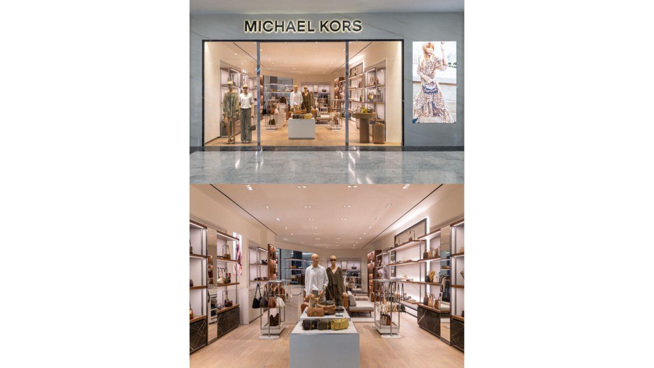 MICHAEL KORS OPENS NEW STORE IN CHANDIGARH, INDIA Michael Kors Chandigarh.