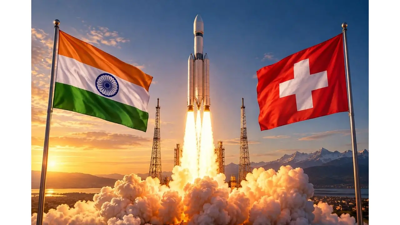 Cellestia Space takes shape in Bengaluru to build technology, hardware and commercial space programmes across India, Switzerland and Europe Cellestia Space.