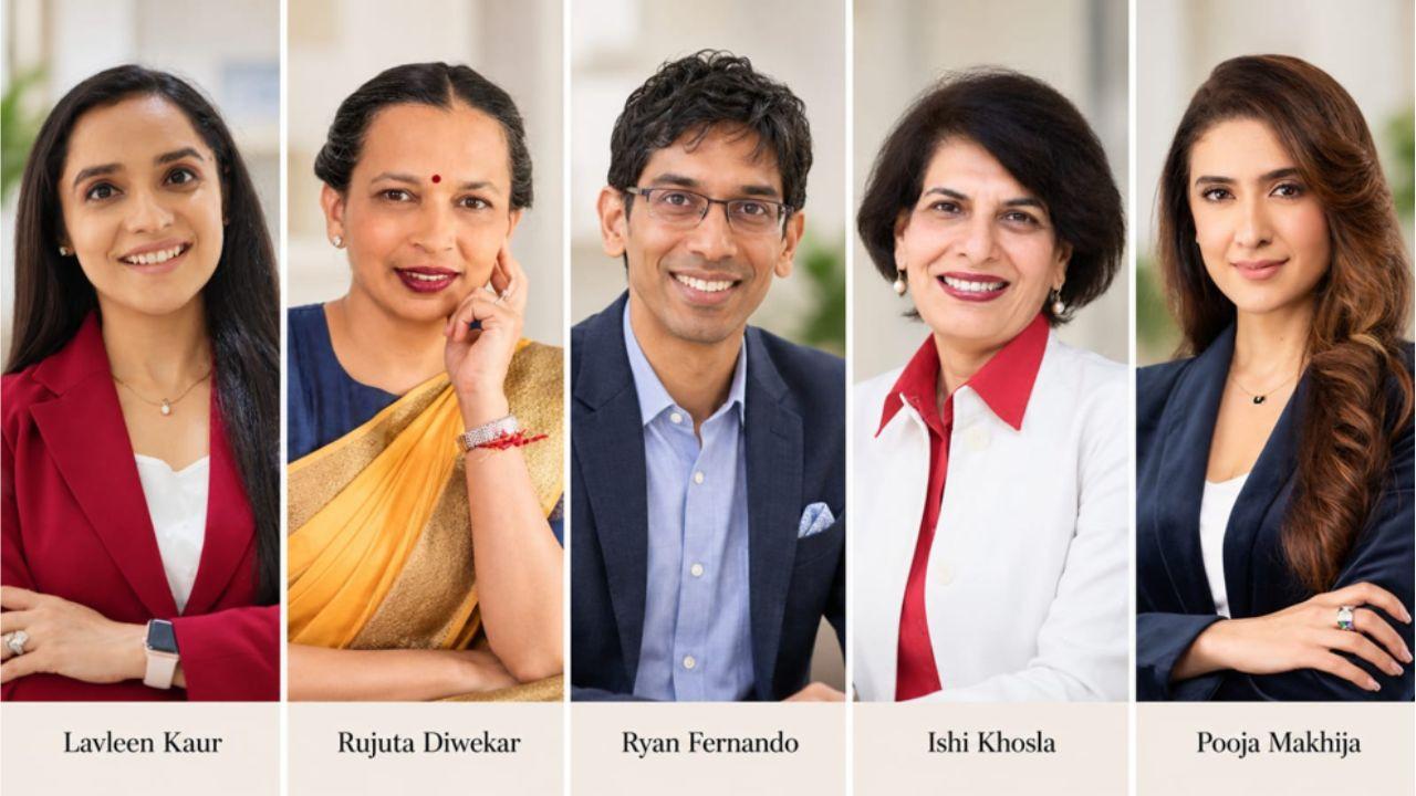 5 Leading Dietitians and Nutritionists in India to Know in 2026 Best Dietitian In India.