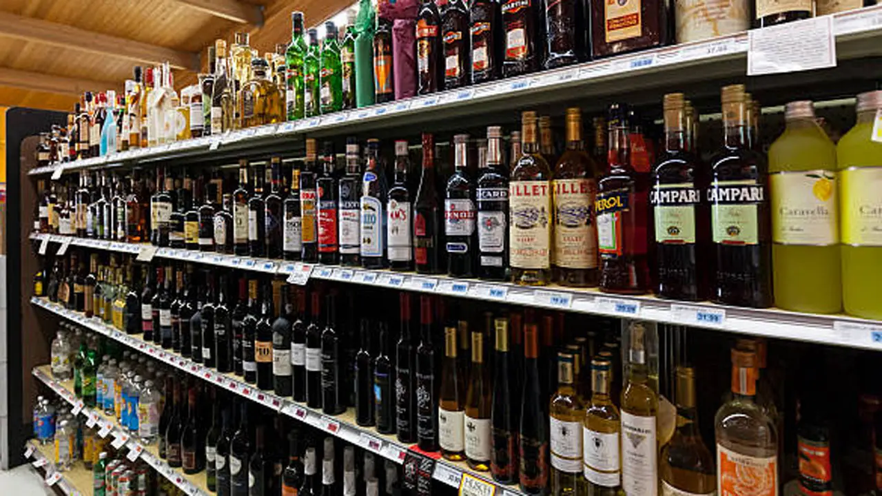 Delhi liquor shops shut for two days ahead of CJP protest Pic/iStock