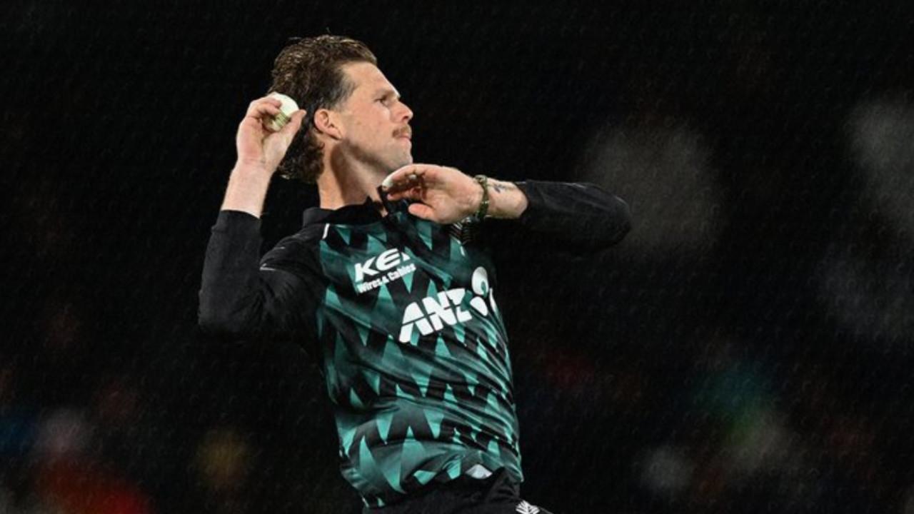 IND vs NZ 4th T20I: Lockie Ferguson ruled out of remainder of series Lockie Ferguson (Pic: X/@BLACKCAPS)