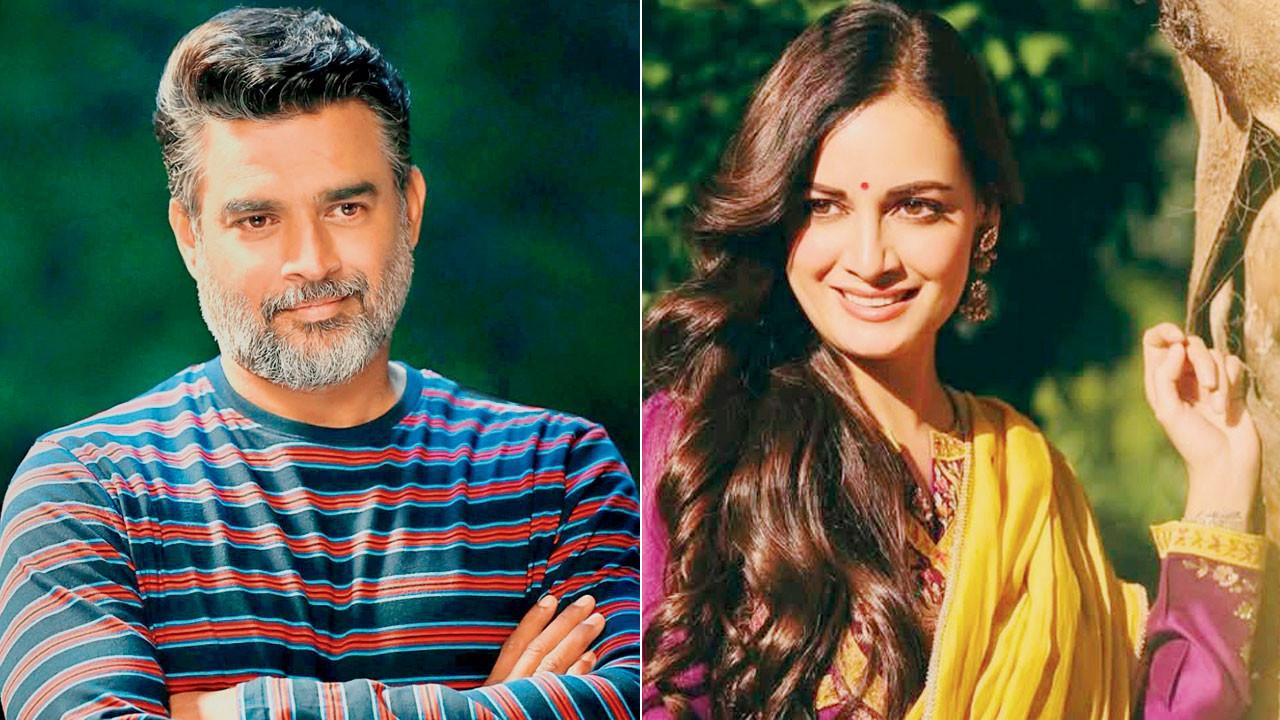 R Madhavan and Dia Mirza