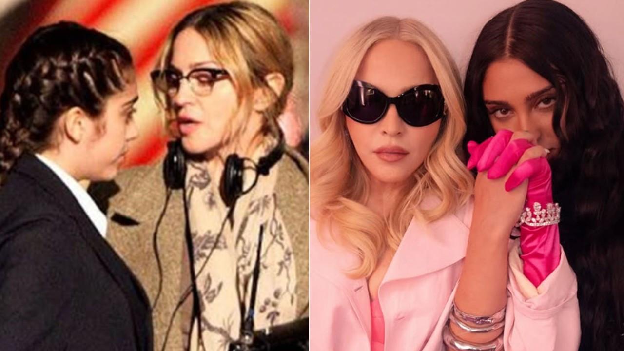 Picture Courtesy/Madonna's Instagram account