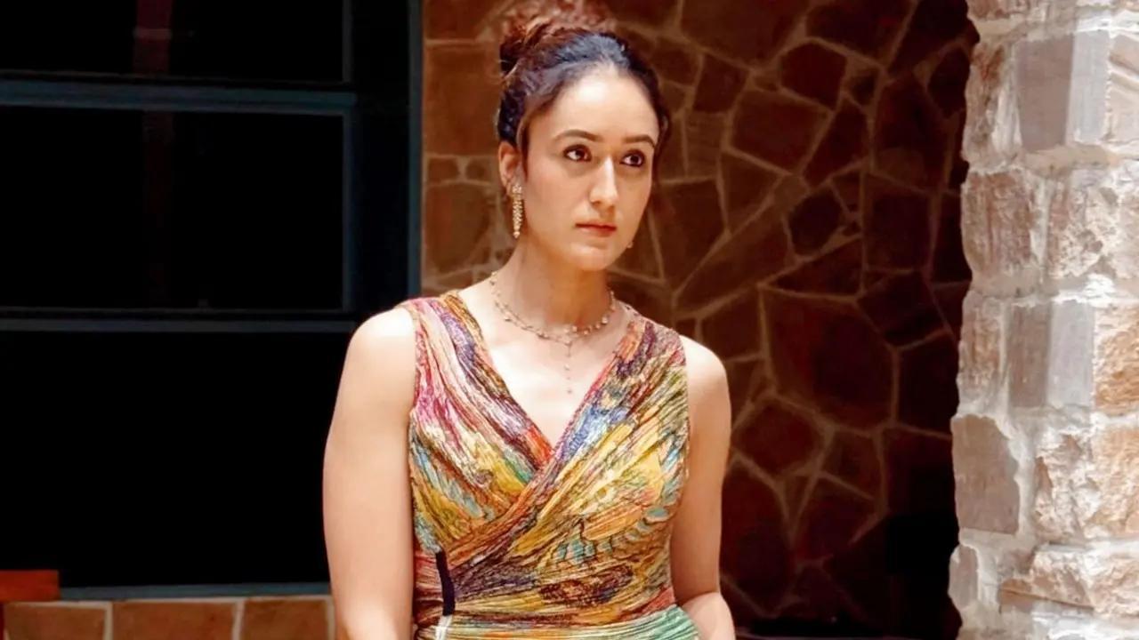 Manika Batra’s relationship mantra! Manika Batra. Pic/Batra’s Instagram