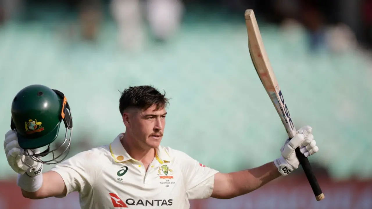 Australia's Matt Renshaw surpasses Virat Kohli’s record in format Matt Renshaw (Pic: AFP)