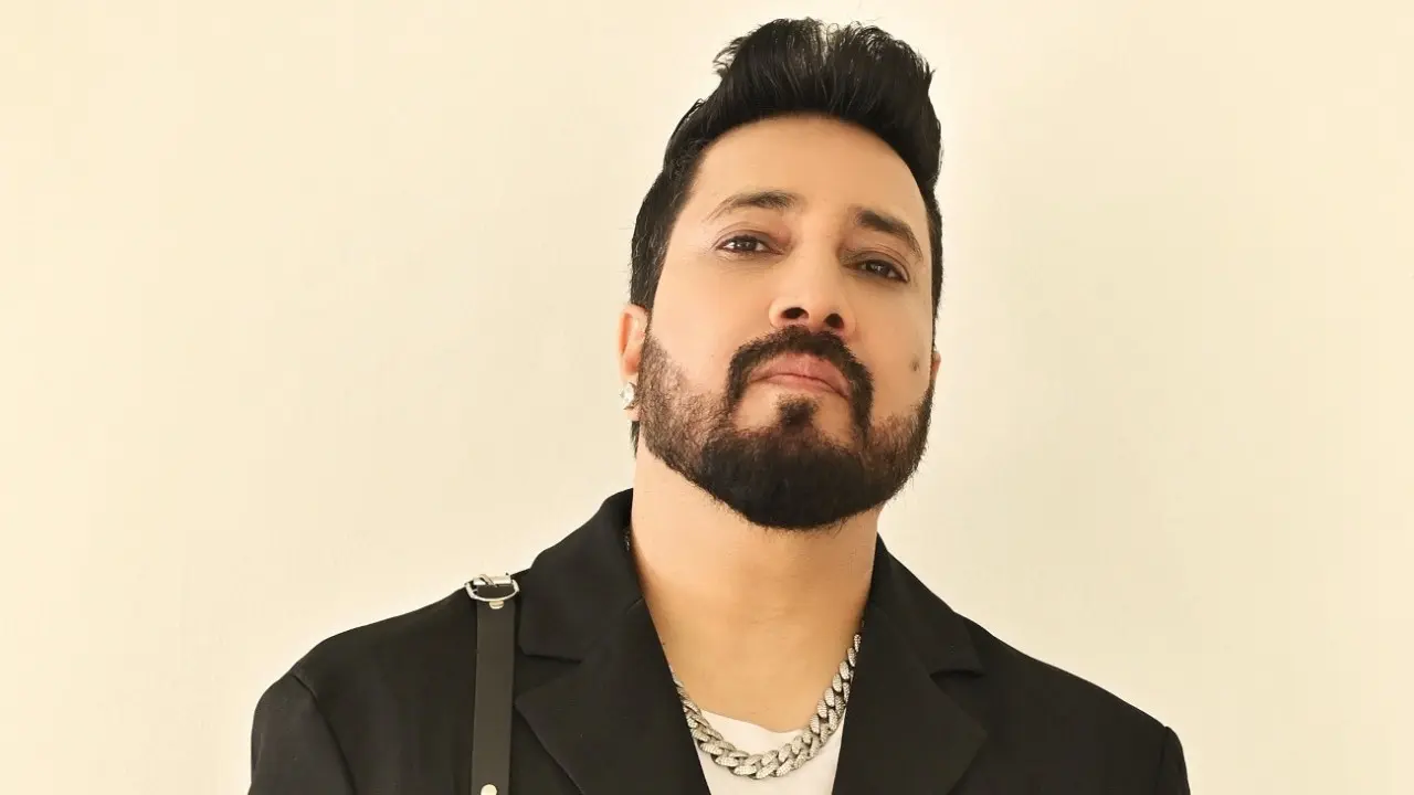 Mika Singh recalls Daler Mehndi's first reaction after Uttarakhand concert row Mika Singh. Pic via Instagram