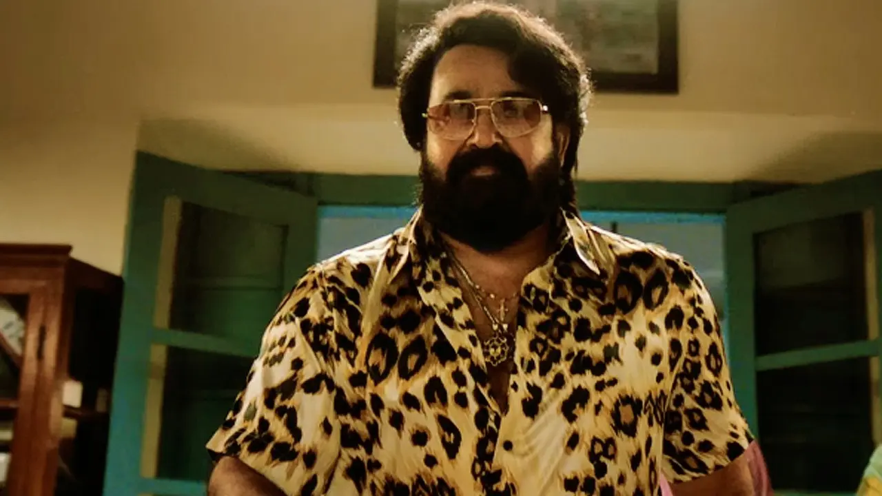 Mohanlal in Jailer 2. Pic via X