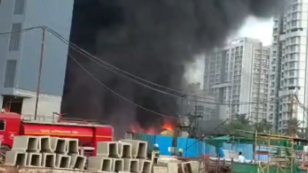 The exact cause of the fire and the circumstances leading to the cylinder explosions are being ascertained The exact cause of the fire and the circumstances leading to the cylinder explosions are being ascertained