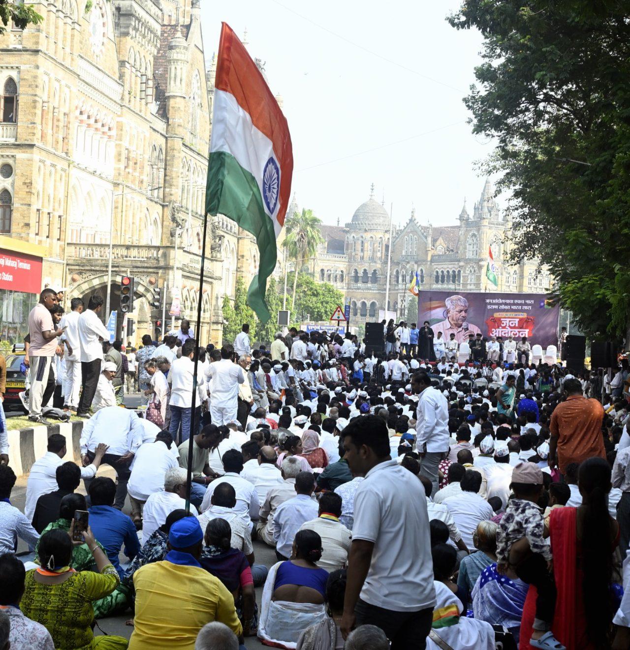 Prakash Ambedkar had also earlier said that the VBA would demand that India change its position and extend support to Iran