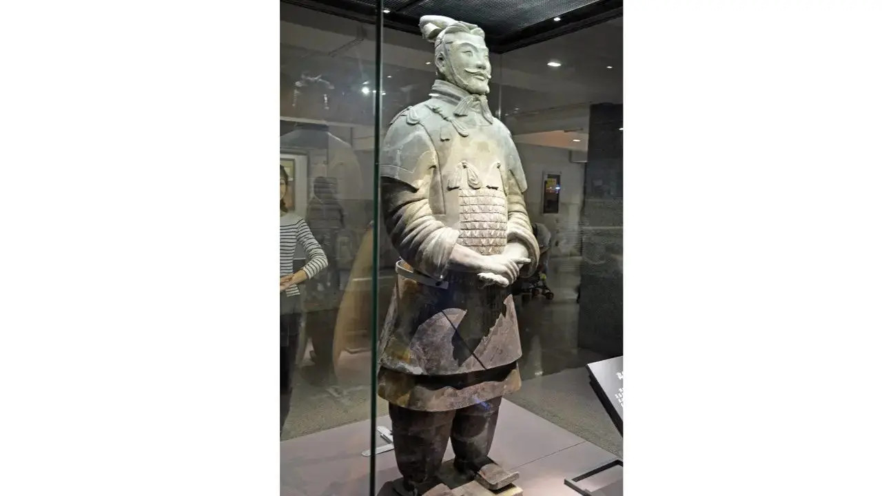 Journey through ChinaKIDS: Inspired by the ancient civilisation of China and the Networks of the Past gallery, discover the stories of emperors, silk, and the immortal terracotta army.TIME 11.30 am onwardsAGE GROUP 5 years and aboveAT CSMVS Museum, MG Road, Fort.EMAIL events@csmvs.in (to register) Journey through ChinaKIDS: Inspired by the ancient civilisation of China and the Networks of the Past gallery, discover the stories of emperors, silk, and the immortal terracotta army.TIME 11.30 am onwardsAGE GROUP 5 years and aboveAT CSMVS Museum, MG Road, Fort.EMAIL events@csmvs.in (to register)