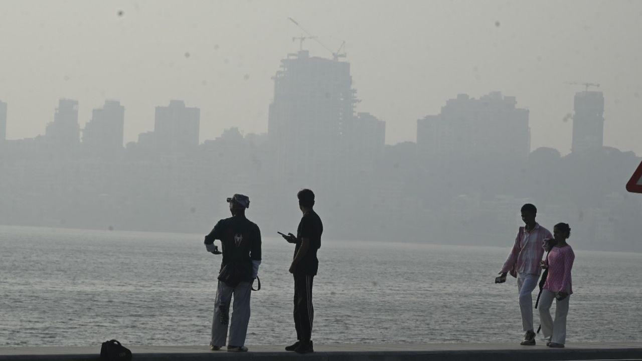 Mumbai's air quality can vary considerably between neighbourhoods depending on local traffic, construction activity, weather conditions, and the dispersion of pollutants