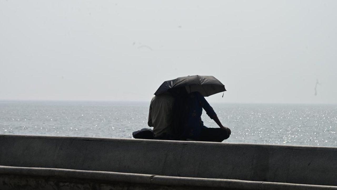 IMD had also said that conditions are favourable for the further withdrawal of the southwest monsoon from most parts of Vidarbha. The monsoon is currently weak, with rainfall distribution reported as isolated and very light over the region (Pic/Atul Kamble) IMD had also said that conditions are favourable for the further withdrawal of the southwest monsoon from most parts of Vidarbha. The monsoon is currently weak, with rainfall distribution reported as isolated and very light over the region (Pic/Atul Kamble)