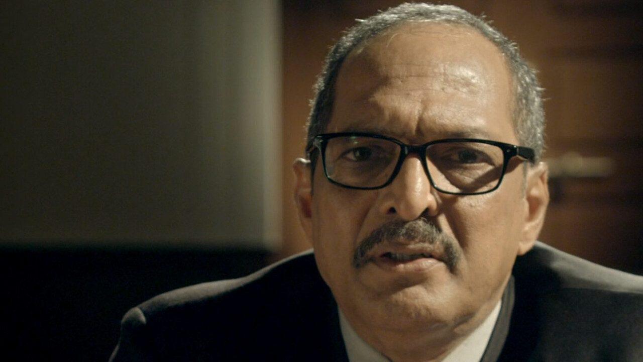 In The Attacks of 26/11 (2013), Nana starred as Joint Commissioner of Police R.D. Rao, narrating the grim reality of the Mumbai terrorist attacks, delivering a powerful, restrained performance. In The Attacks of 26/11 (2013), Nana starred as Joint Commissioner of Police R.D. Rao, narrating the grim reality of the Mumbai terrorist attacks, delivering a powerful, restrained performance.