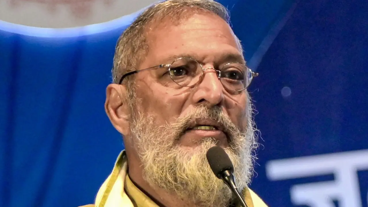 Nana Patekar (Pic/PTI)