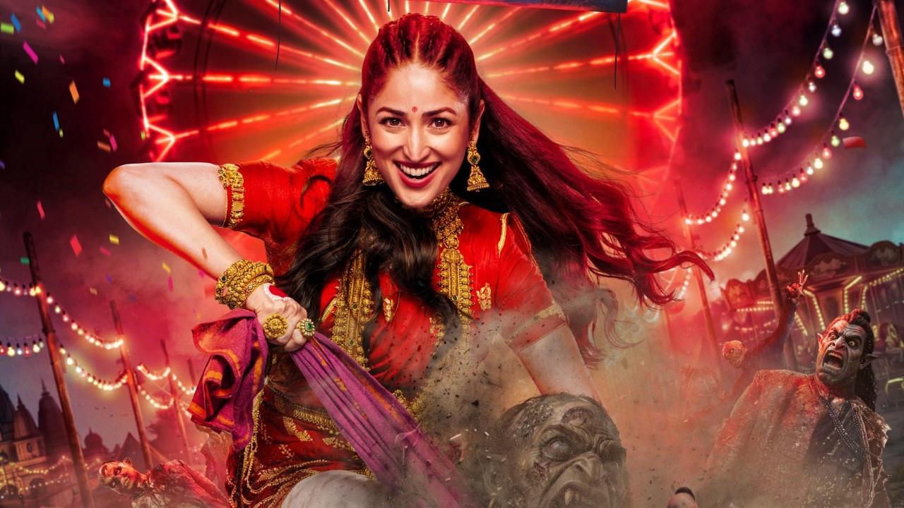Nayyi Navelli BO: Yami Gautam's film starts slow with Rs 3.25 crore on day 1 Yami Gautam in Nayyi Naveli. Pic via X