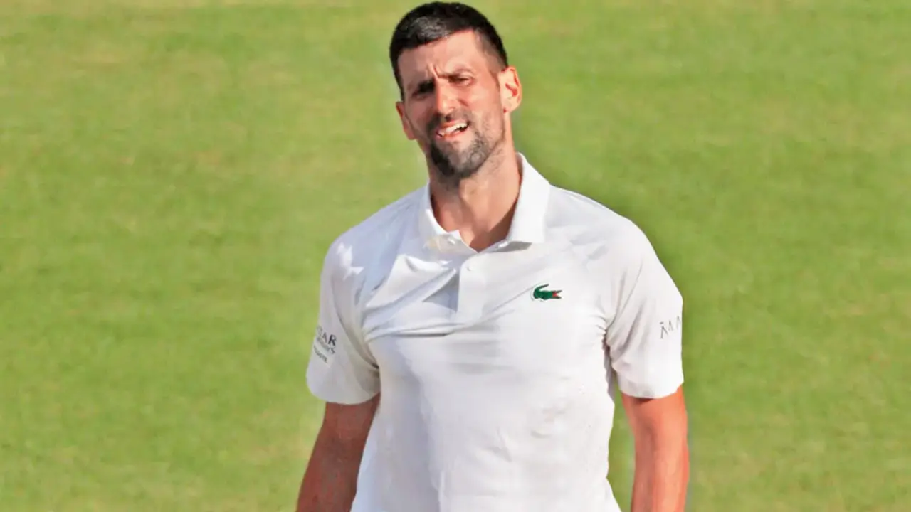 Swiss Indoors: Novak Djokovic secures win in opening match against Ugo Humbert Novak Djokovic (Pic: File Pic)