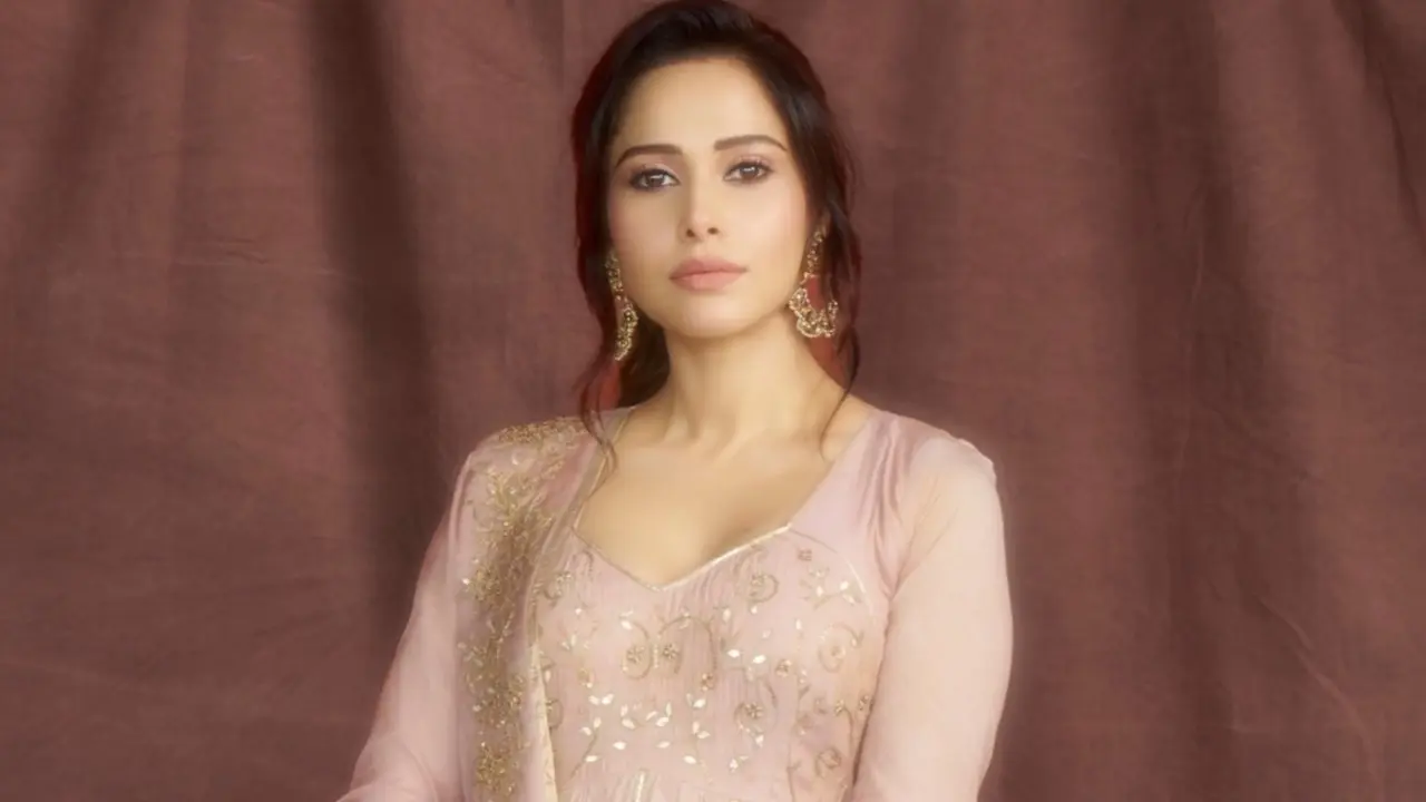 Nushrratt Bharuccha shares first post after spine injury in Bali Nushrratt Bharuccha (Pic/Instagram)