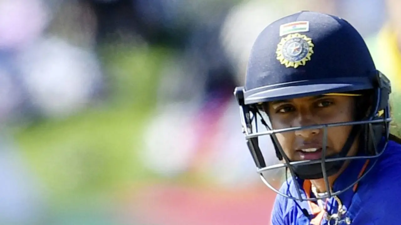 Despite losing early wickets of the opening duo, skipper Mithali Raj managed to score 36 runs. Facing 61 balls, her knock included two boundaries Despite losing early wickets of the opening duo, skipper Mithali Raj managed to score 36 runs. Facing 61 balls, her knock included two boundaries