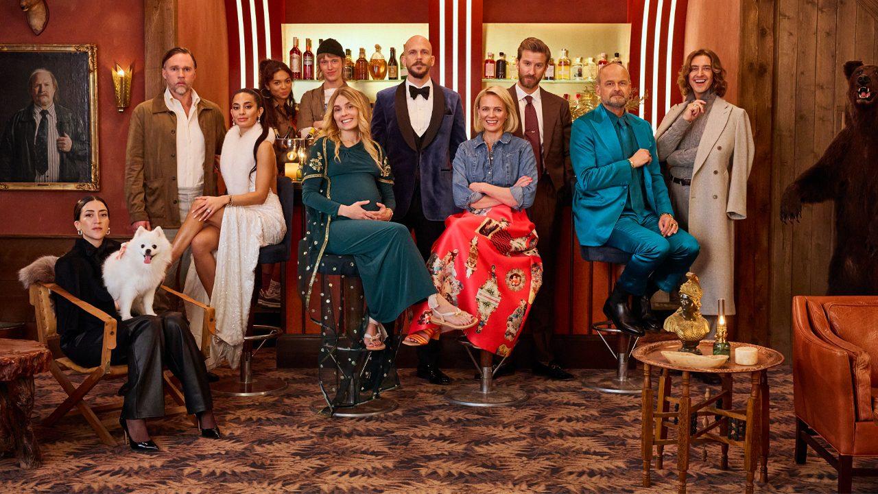 The Storm (October 15, Netflix): A storm traps old university pals at a luxury lodge. That's when their civilized birthday bash spirals into a cyclone of betrayals, grudges and unfiltered chaos.