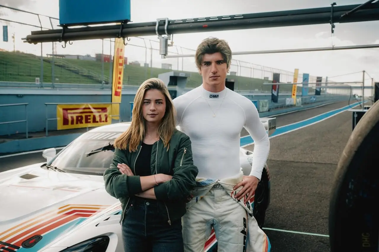 Drive: The Pretenders (Amazon Prime Video, October 28): A young race car mechanic pretends to be engaged to the most scandalous racing star in the scene for his reputation. Soon the lie threatens to destroy everything. Drive: The Pretenders (Amazon Prime Video, October 28): A young race car mechanic pretends to be engaged to the most scandalous racing star in the scene for his reputation. Soon the lie threatens to destroy everything.