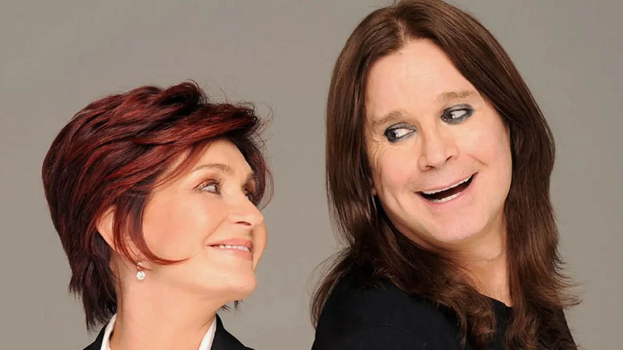 Sharon Osbourne reveals Ozzy Osbourne was "flying high" after final concert Sharon Osbourne and Ozzy Osbourne. Pic/Sharon's Instagram