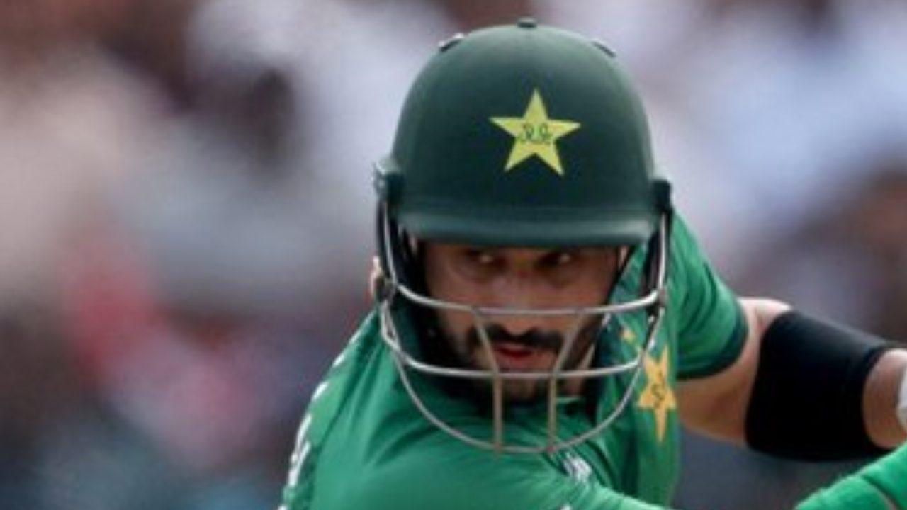 During the match, Pakistan's skipper Sahibzada Farhan played a knock of 76 runs off 47 deliveries, laced with seven boundaries and three maximums