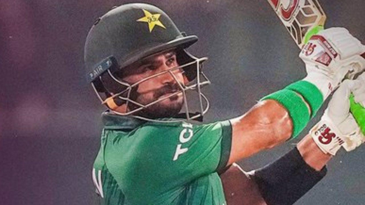 With this, he has set a new record for the most runs in a bilateral three-match men's T20I series between two Full Members. Farhan concluded the three-match series with 238 runs