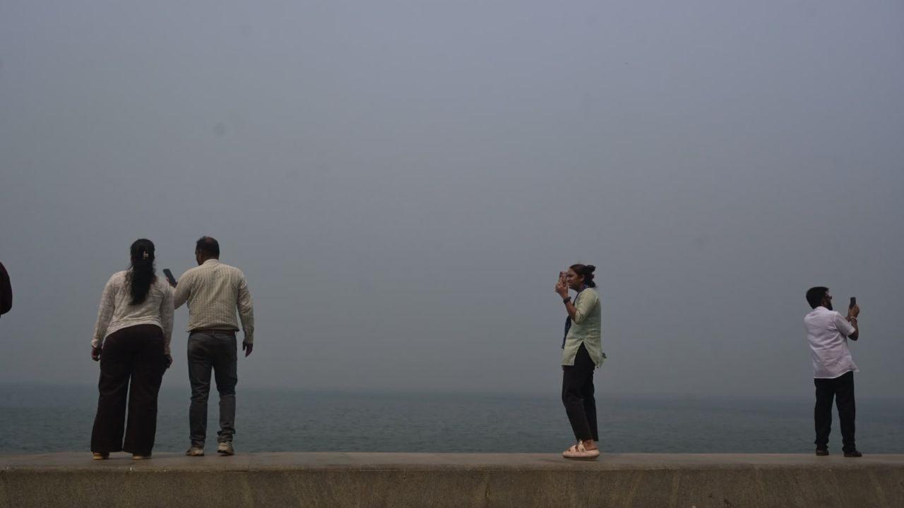 Kandivali, Sewri, Byculla and Chembur recorded 'good' AQI Kandivali, Sewri, Byculla and Chembur recorded 'good' AQI