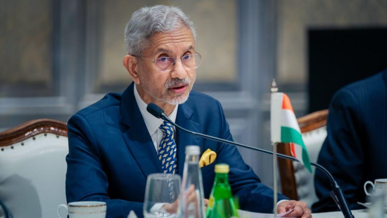 Highlighting the economic dimension of the relationship, the External Affairs Minister said bilateral trade had crossed the USD 100 billion mark following the signing of CEPA, while two-way investments continued to grow. “Despite global headwinds and regional challenges, our economic partnership continues to set new benchmarks. Bilateral trade has crossed a 100 Billion US dollars mark since the signing of the CEPA (Comprehensive Economic Partnership Agreement) and two-way investments continue to grow, reflecting the confidence of our businesses in each other''s economies,” he said. Highlighting the economic dimension of the relationship, the External Affairs Minister said bilateral trade had crossed the USD 100 billion mark following the signing of CEPA, while two-way investments continued to grow. “Despite global headwinds and regional challenges, our economic partnership continues to set new benchmarks. Bilateral trade has crossed a 100 Billion US dollars mark since the signing of the CEPA (Comprehensive Economic Partnership Agreement) and two-way investments continue to grow, reflecting the confidence of our businesses in each other''s economies,” he said.