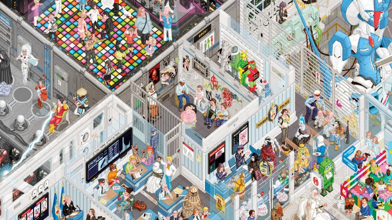 Here's why you need to indulge in these unique experiences online Pic/floor796.com