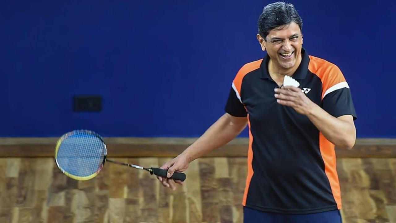 Prakash Padukone (Pic: PTI)